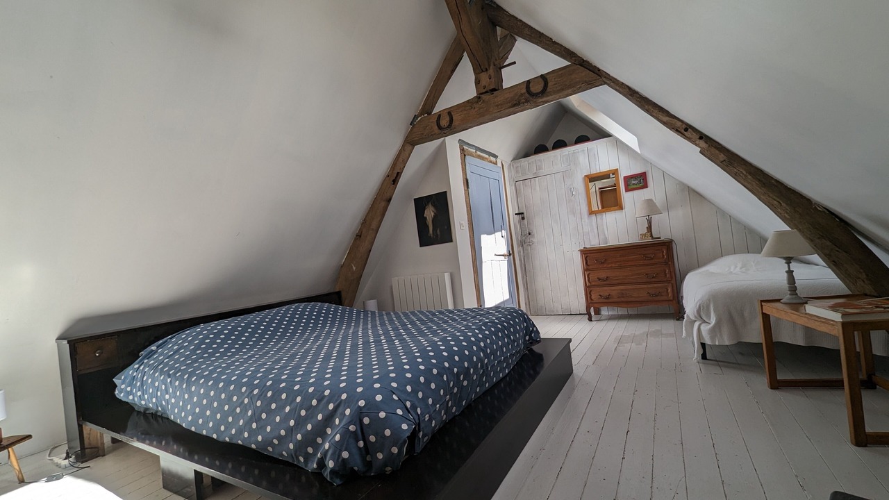 Photo of Bedroom in Epaignes