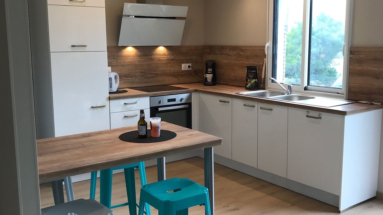 Photo of Kitchen in Audresselles