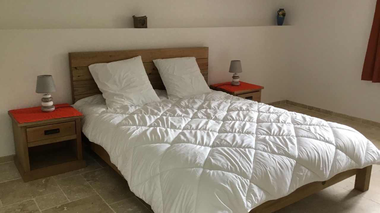 Photo of Bedroom in Rhone Crussol