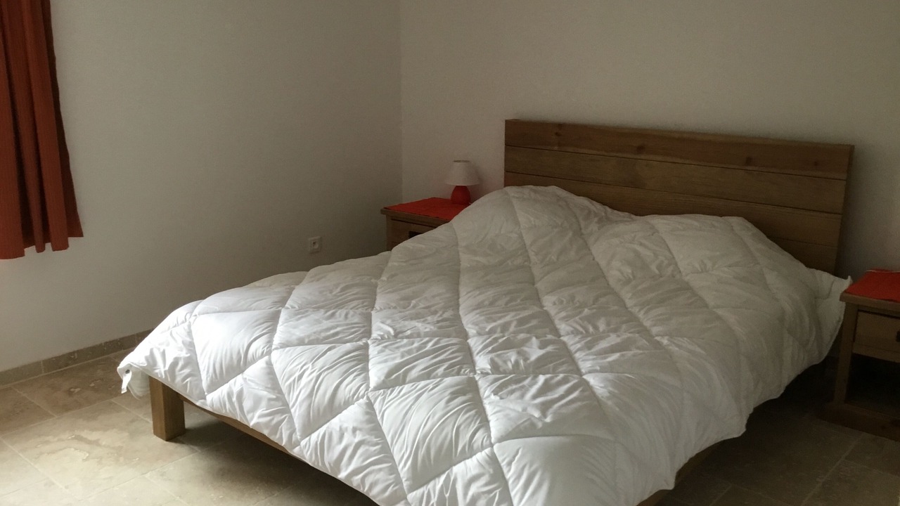 Photo of Bedroom in Rhone Crussol