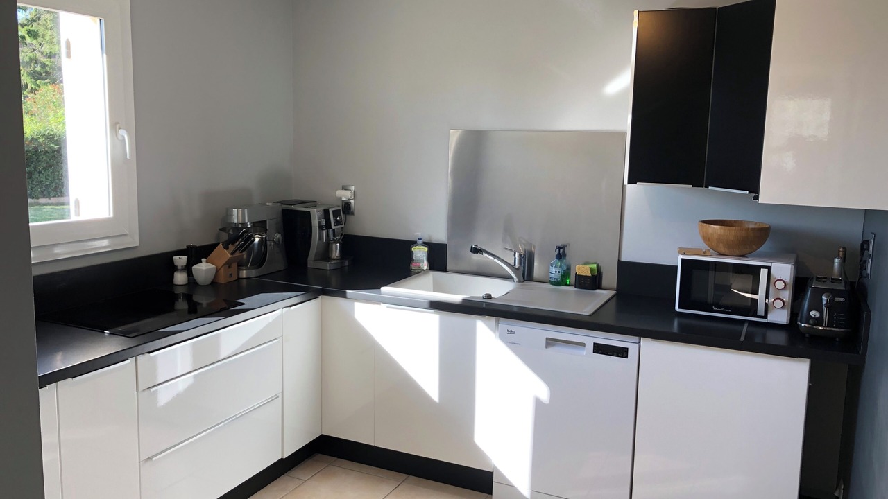 Photo of Kitchen in Arnouville-les-Mantes