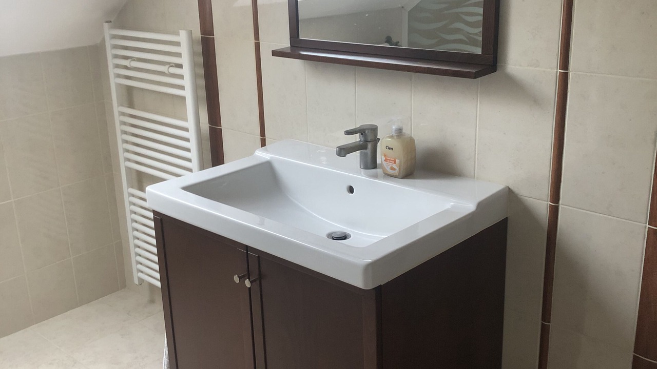 Photo of Bathroom in Arnouville-les-Mantes