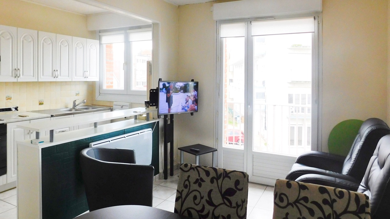 Photo of Livingroom in Bray-Dunes
