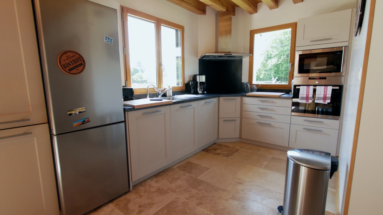 Photo of Kitchen in Genneville