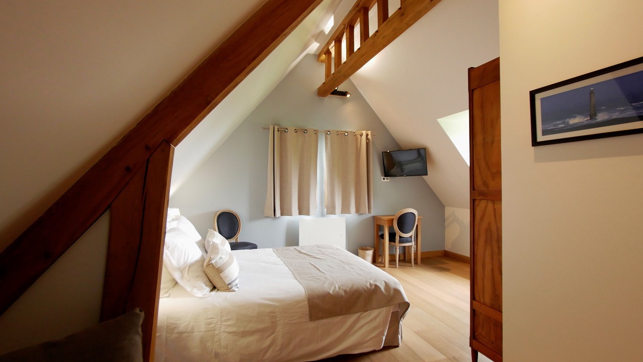 Photo of Bedroom in Genneville