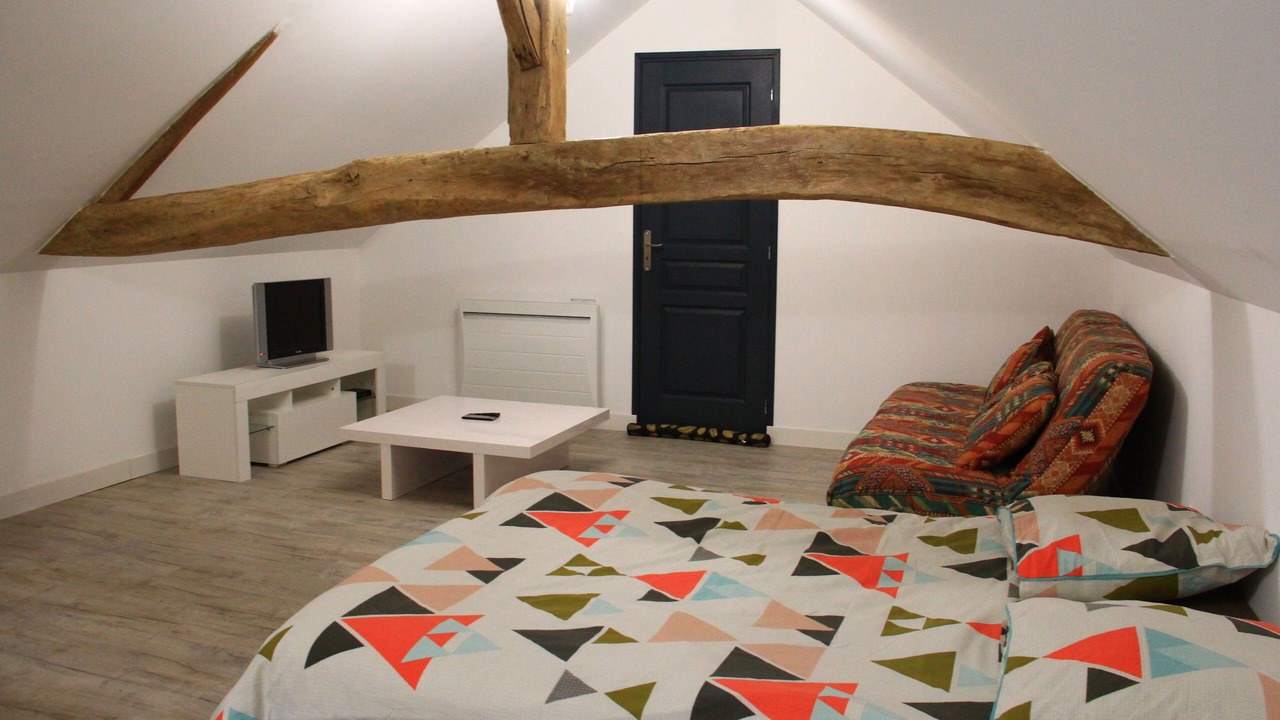 Photo of Bedroom in Ruille-en-Champagne