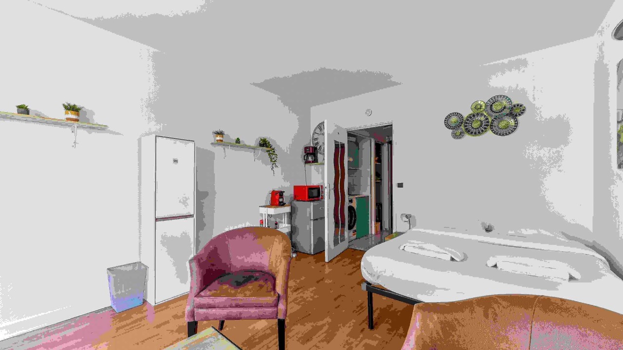 Photo of Bedroom in Porte-Dauphine