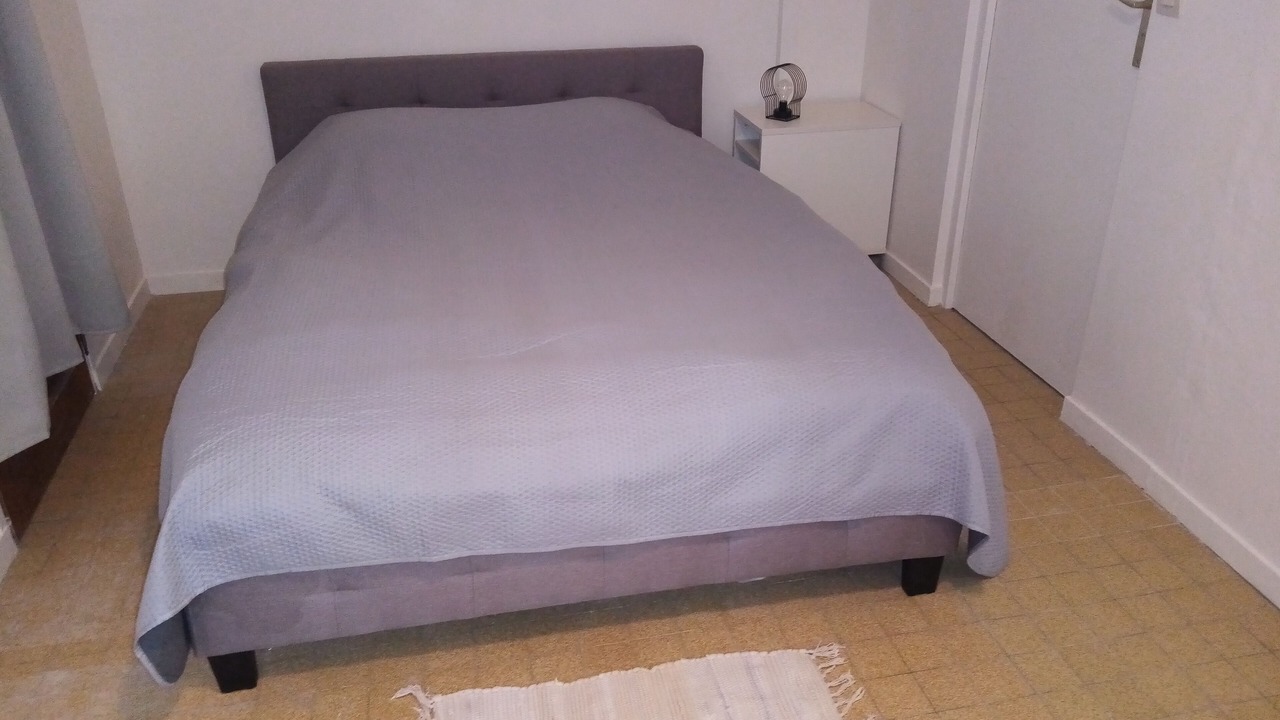 Photo of Bedroom in Thomery
