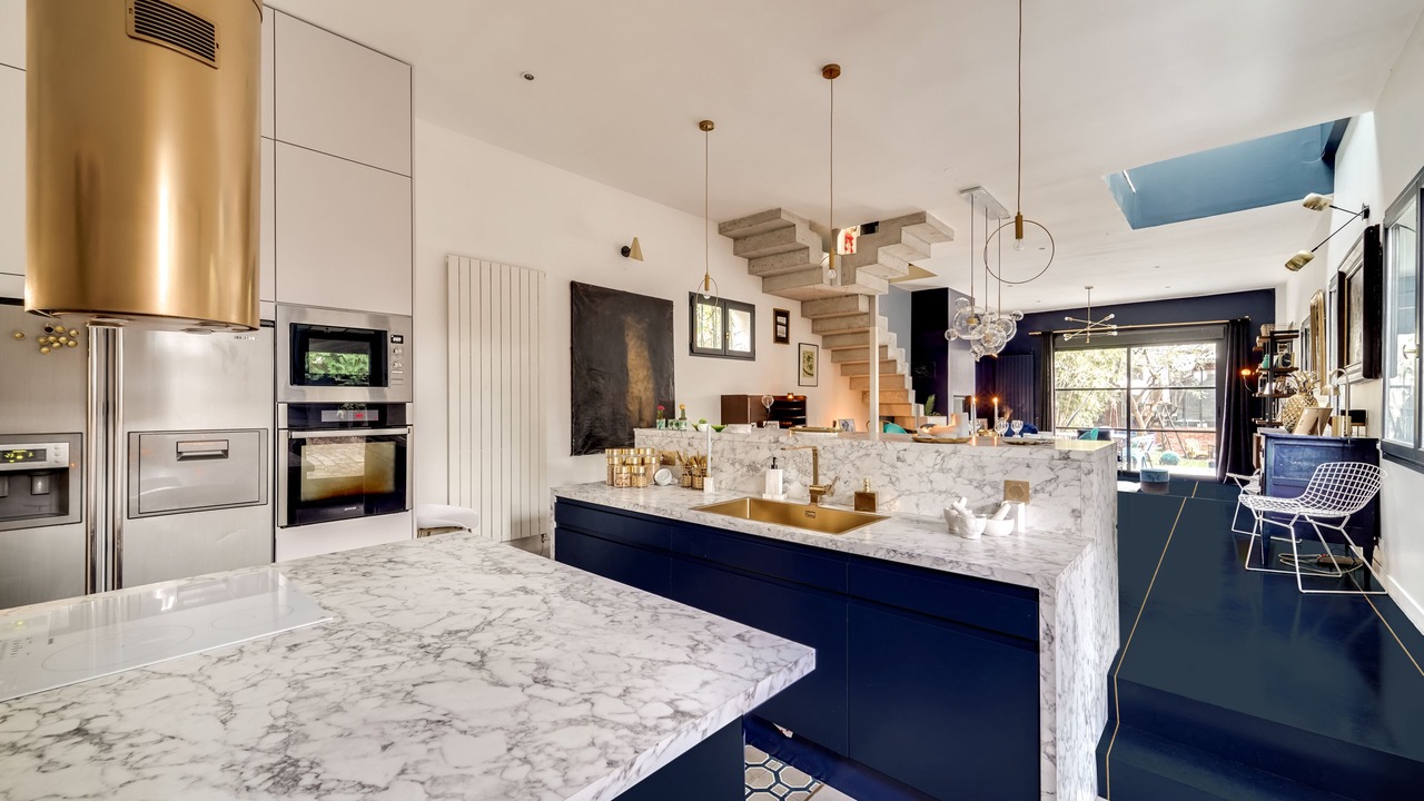 Photo of Kitchen in Colombes