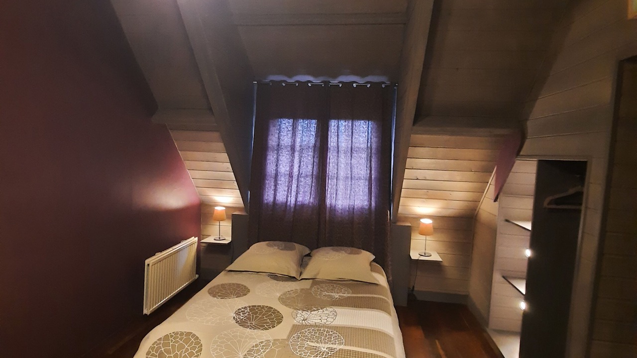 Photo of Bedroom in Fatouville-Grestain