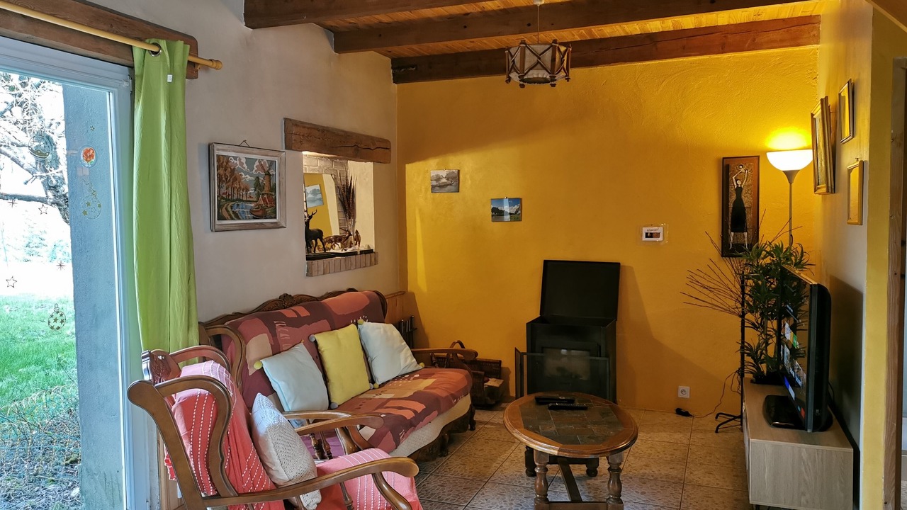 Photo of Livingroom in Nielles-les-Ardres