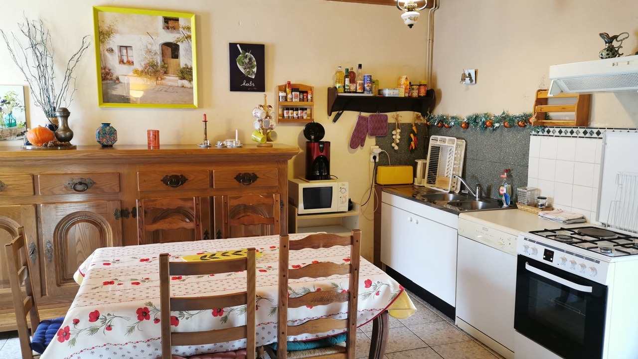 Photo of Kitchen in Nielles-les-Ardres