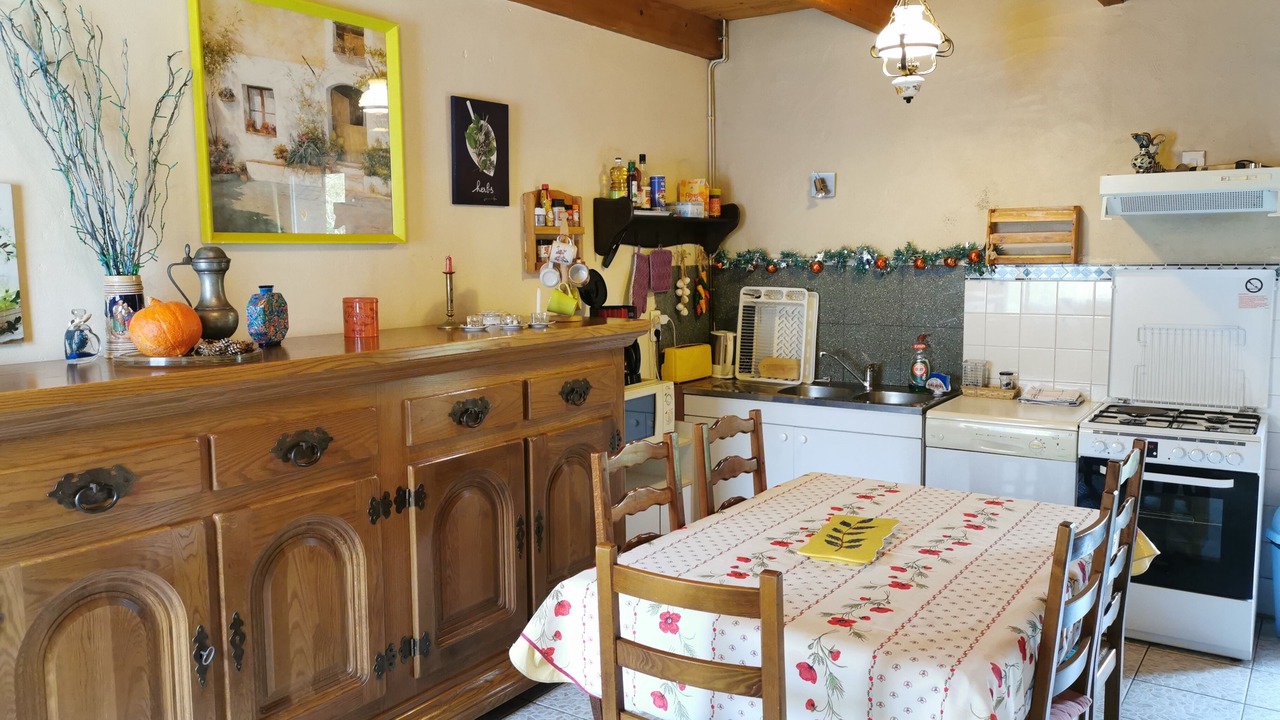 Photo of Kitchen in Nielles-les-Ardres
