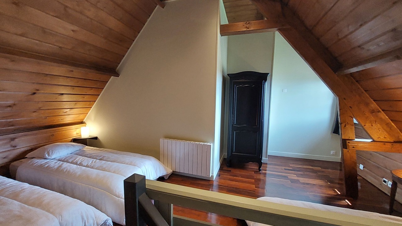 Photo of Bedroom in Fatouville-Grestain
