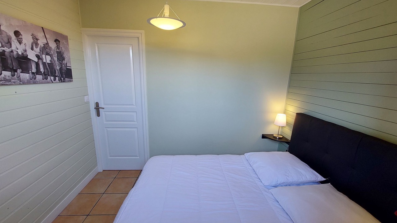 Photo of Bedroom in Fatouville-Grestain