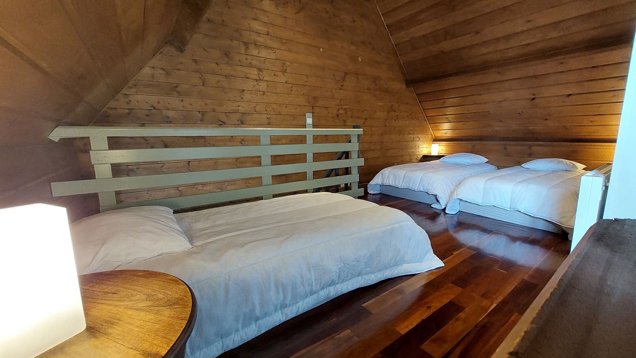 Photo of Bedroom in Fatouville-Grestain