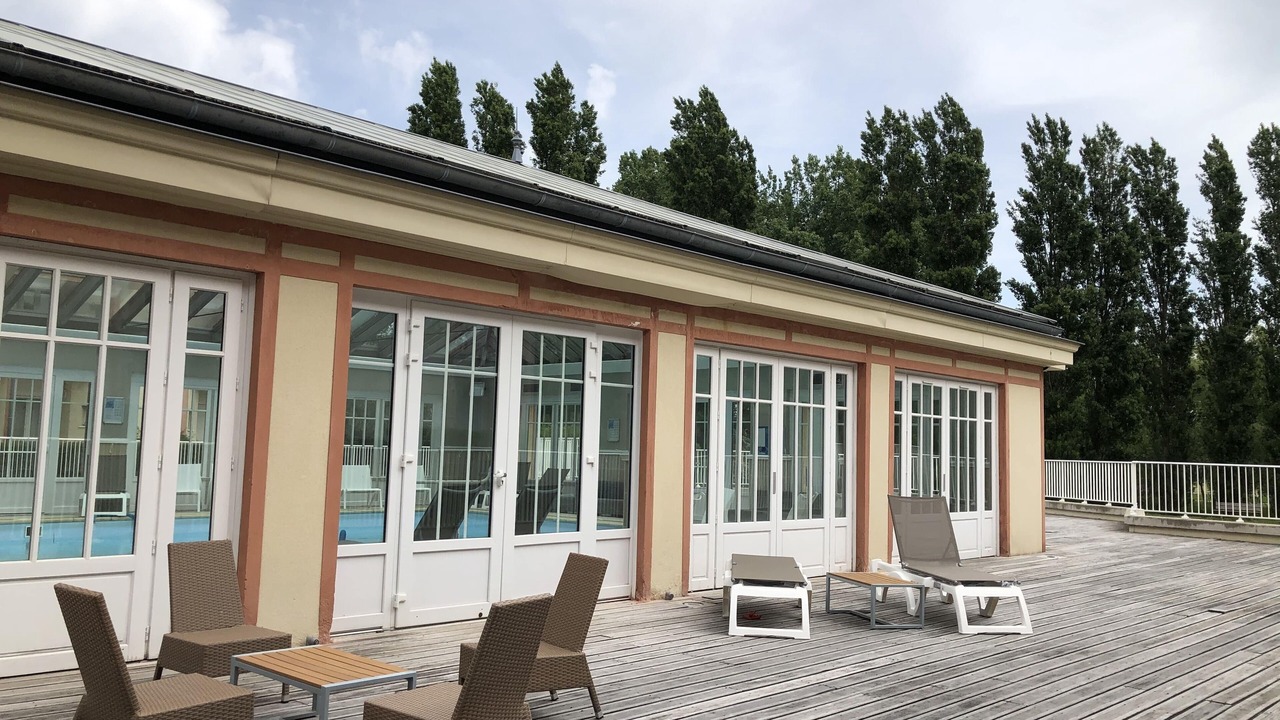Photo of Patio Balcony in Le Touquet-Paris-Plage