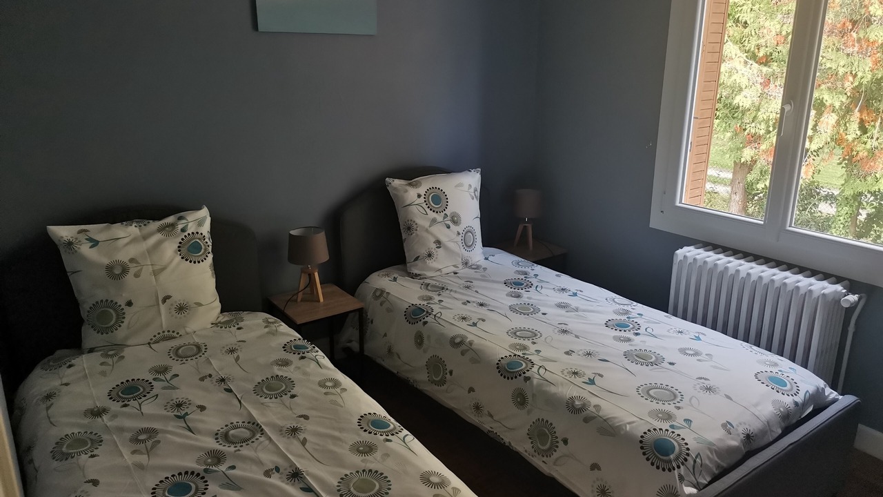 Photo of Bedroom in Pouilly-sur-Loire