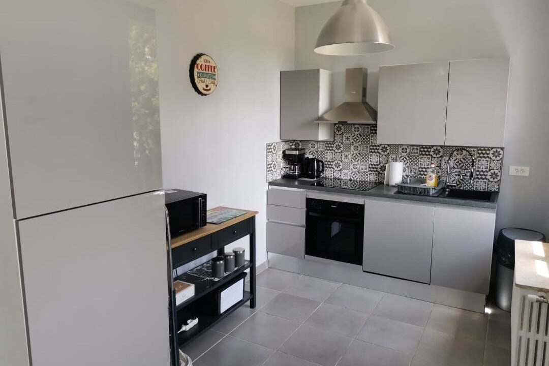 Photo of Kitchen in Pouilly-sur-Loire