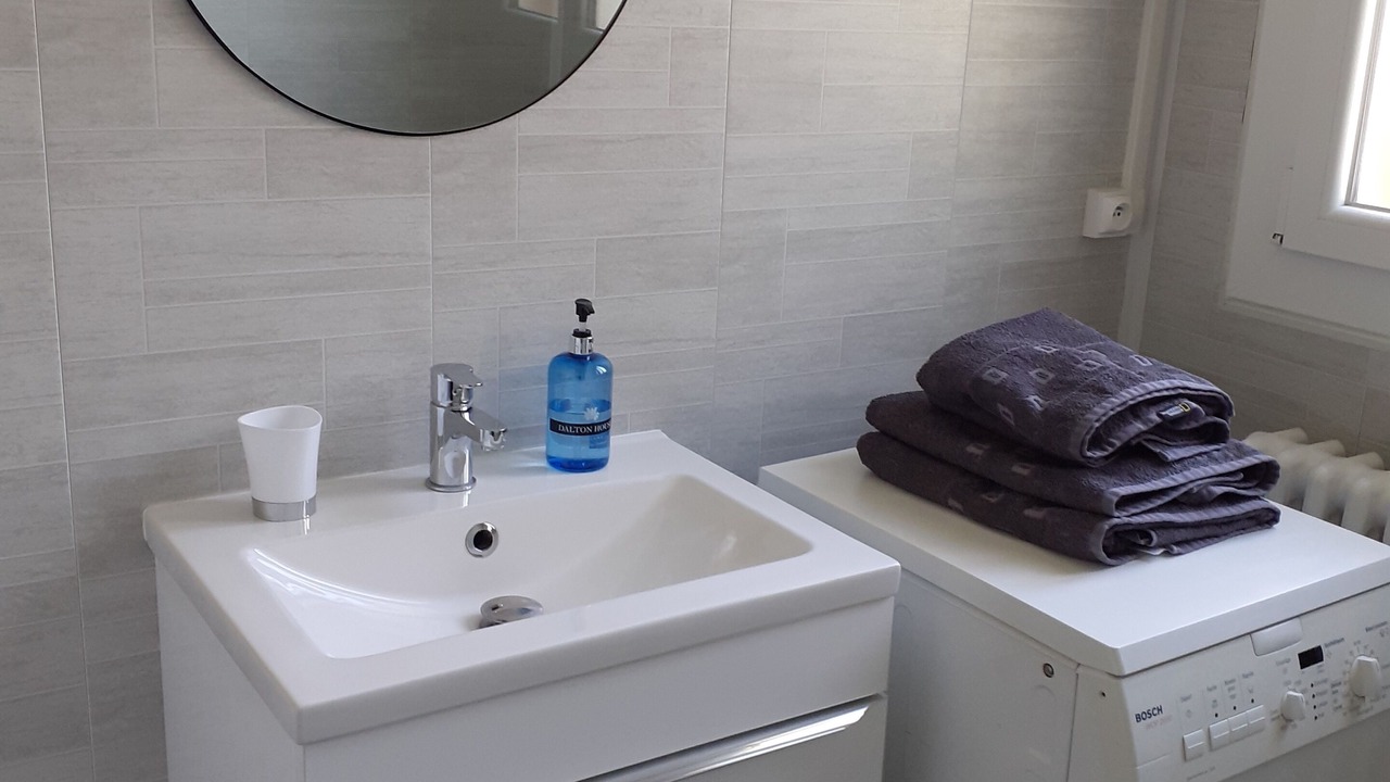 Photo of Bathroom in Pouilly-sur-Loire