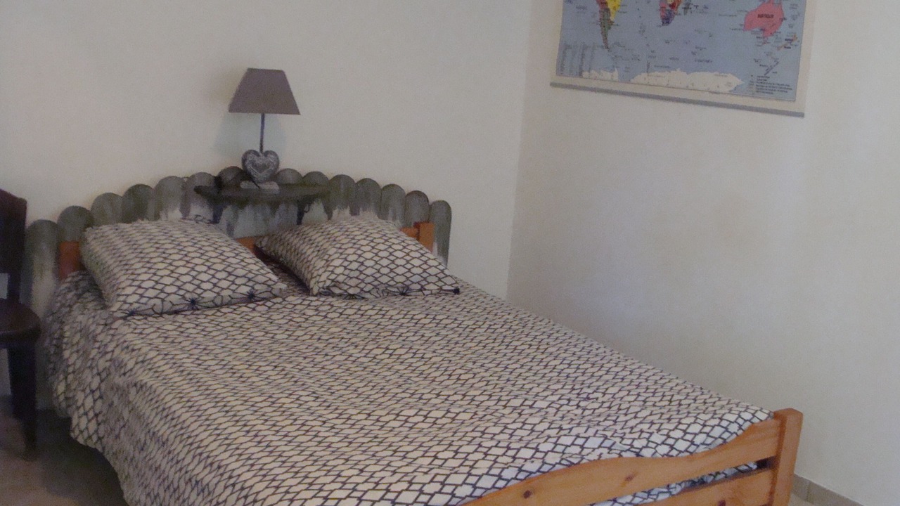 Photo of Bedroom in Brosses