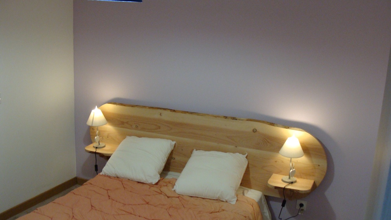 Photo of Bedroom in Brosses