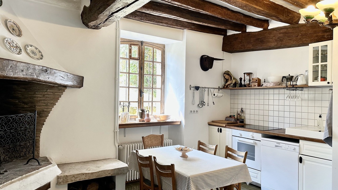 Photo of Kitchen in Marnay-sur-Seine