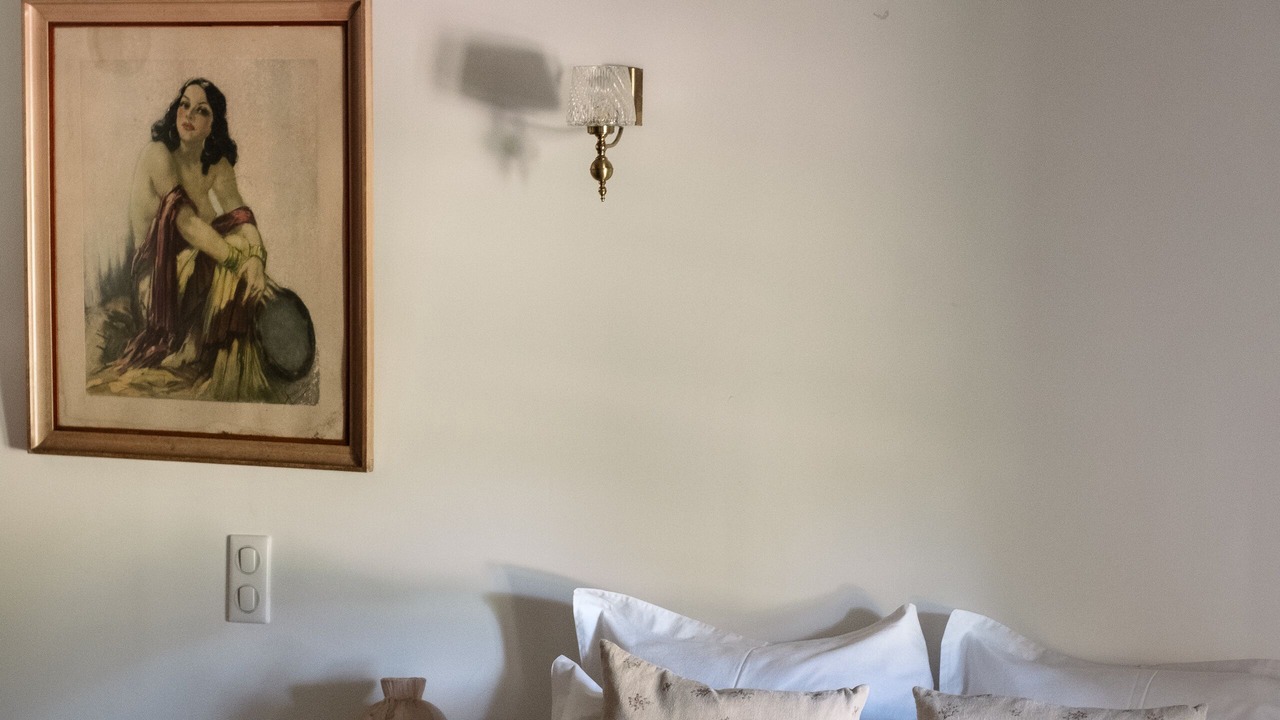 Photo of Bedroom in Marnay-sur-Seine
