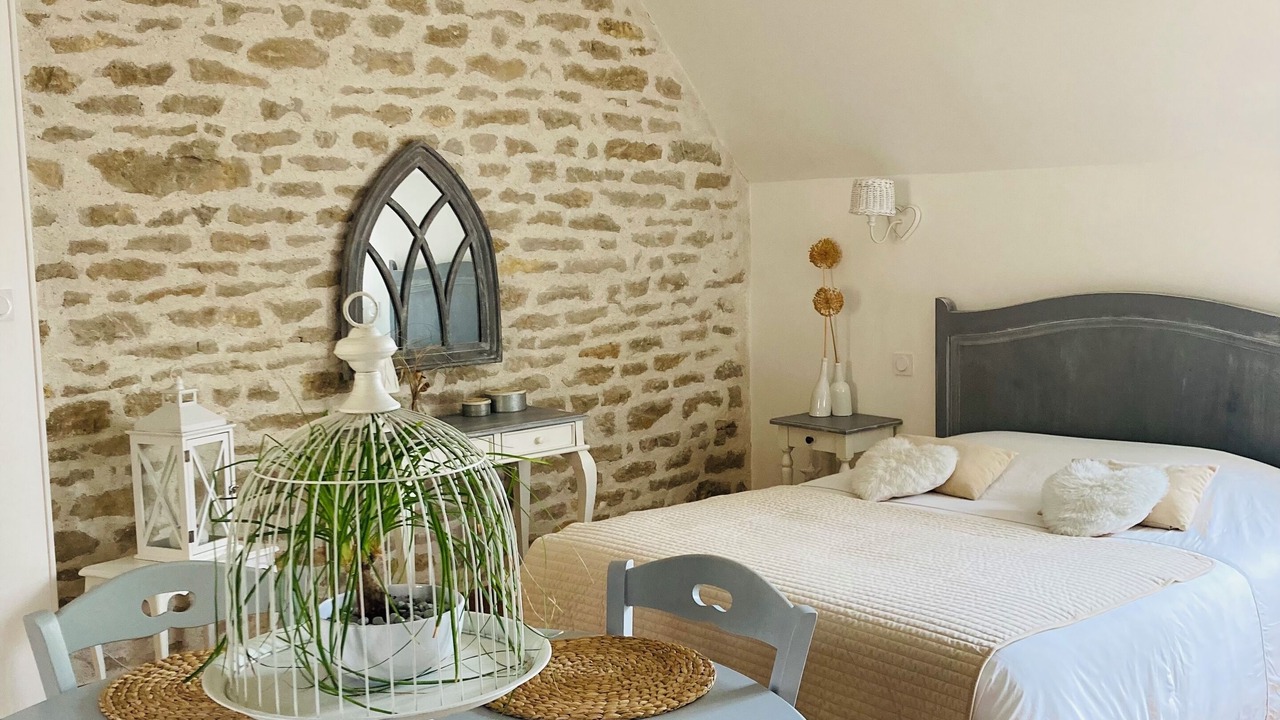 Photo of Bedroom in Saint-Pere
