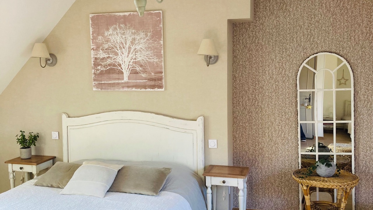 Photo of Bedroom in Saint-Pere