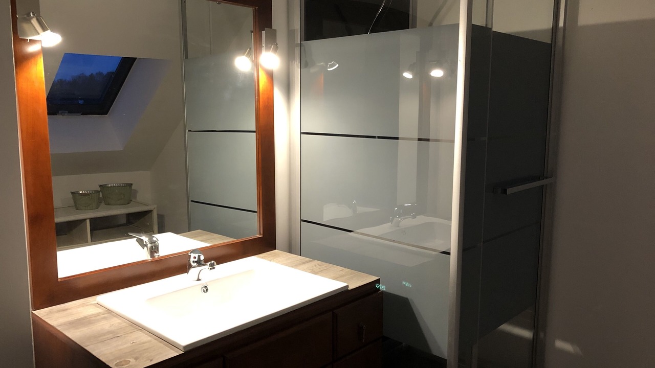 Photo of Bathroom in Bergicourt