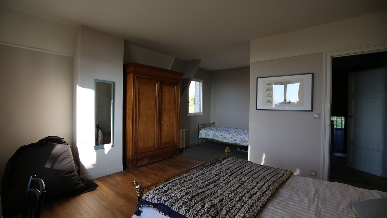 Photo of Bedroom in Trouville-sur-Mer