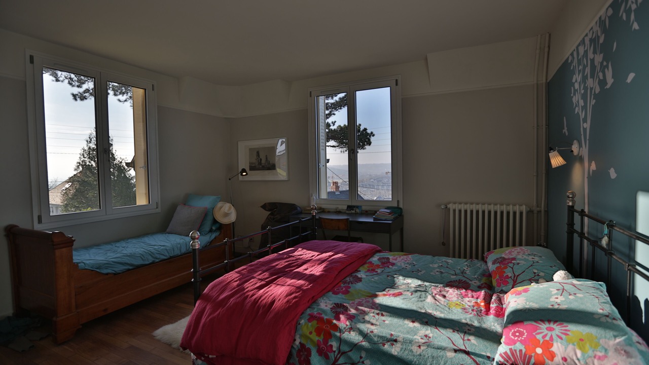 Photo of Bedroom in Trouville-sur-Mer