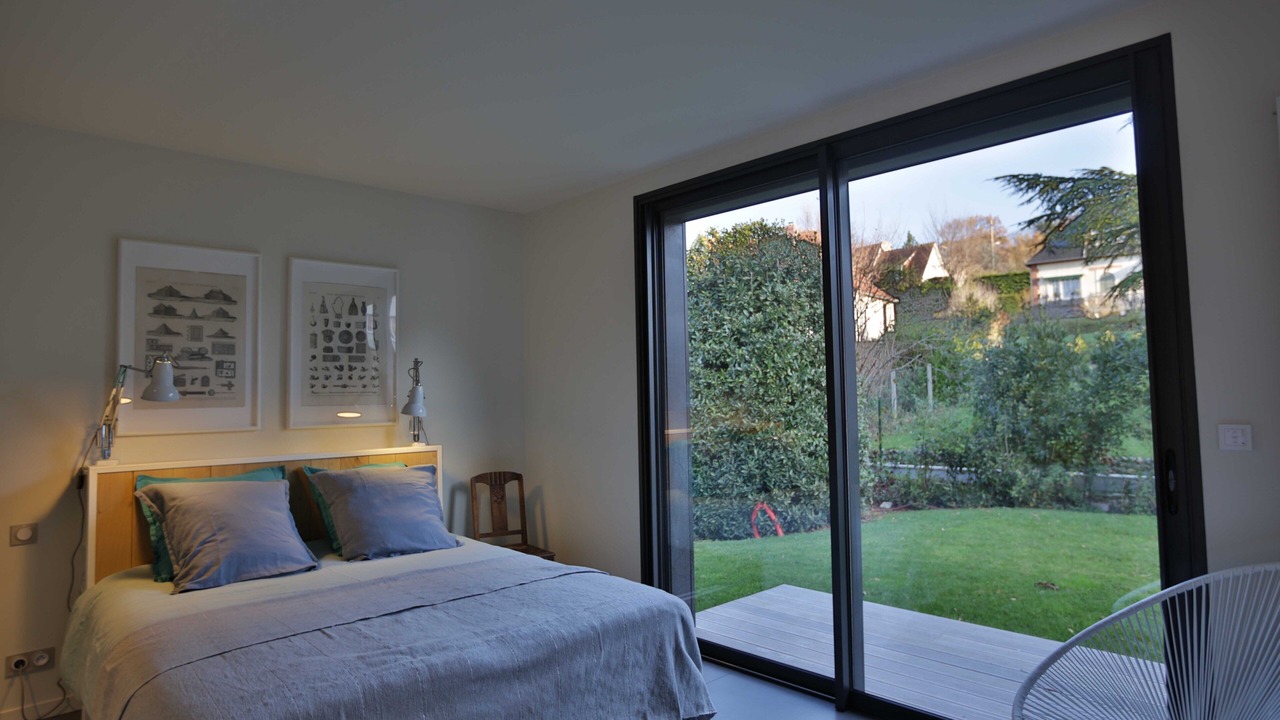 Photo of Bedroom in Trouville-sur-Mer
