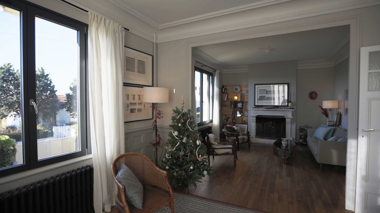 Photo of Livingroom in Trouville-sur-Mer
