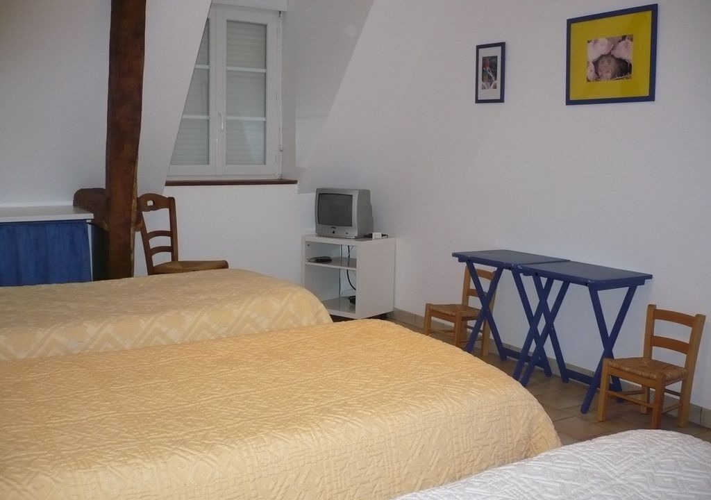 Photo of Bedroom in Epineu-le-Chevreuil