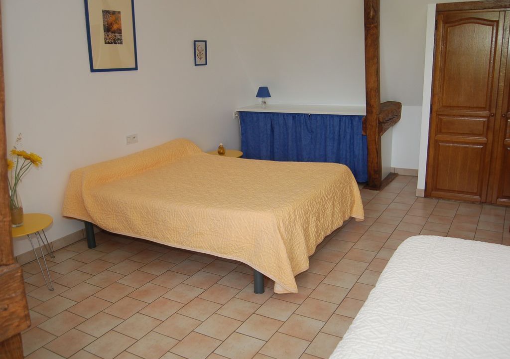 Photo of Bedroom in Epineu-le-Chevreuil