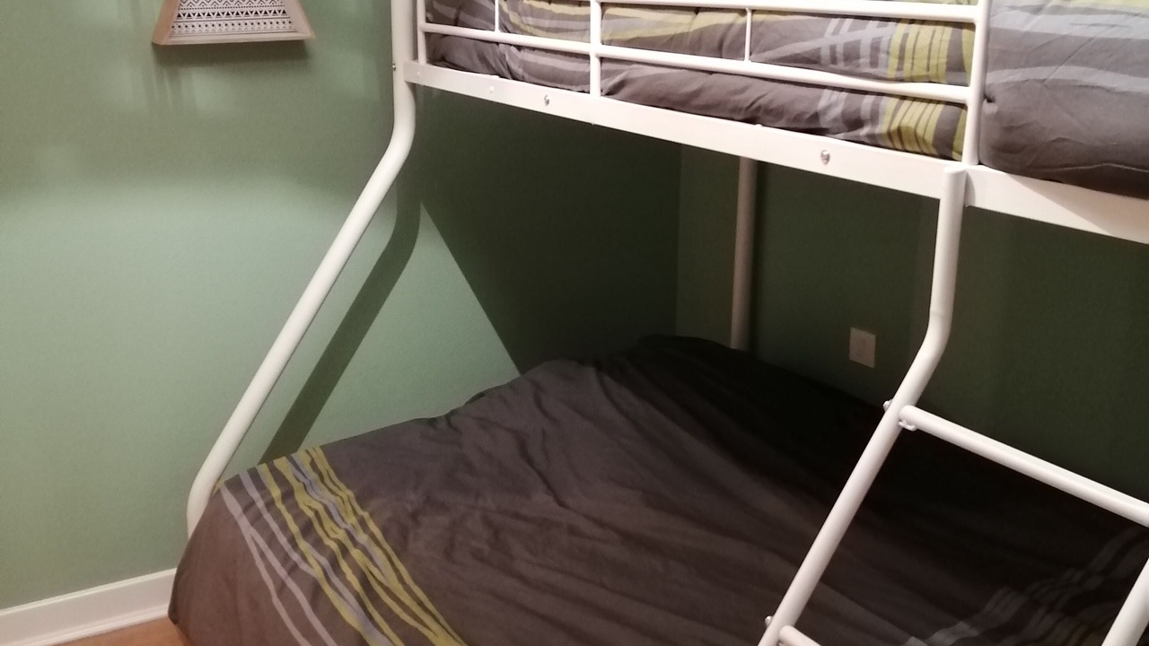 Photo of Bedroom in Doudeauville