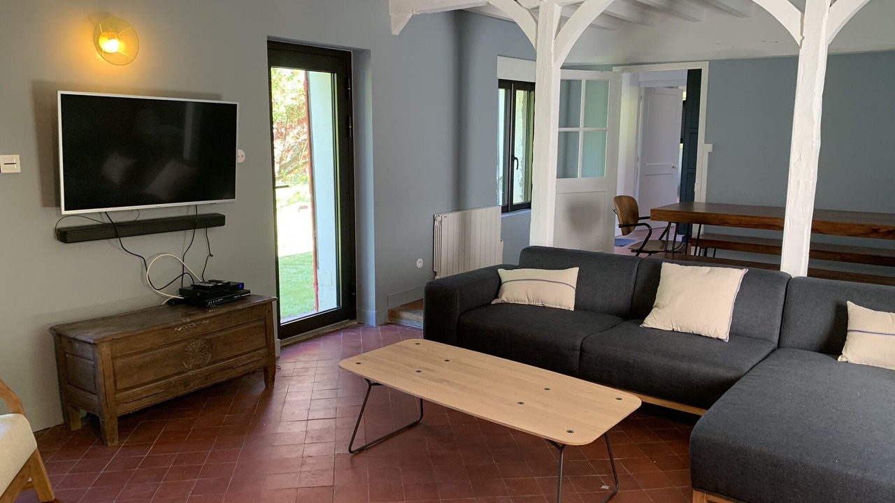 Photo of Livingroom in Rosay-sur-Lieure