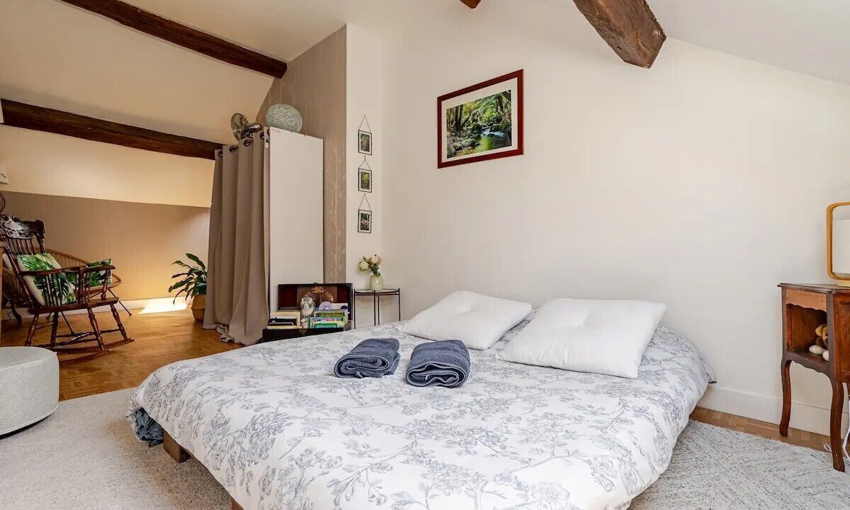 Photo of Bedroom in Lumigny-Nesles-Ormeaux
