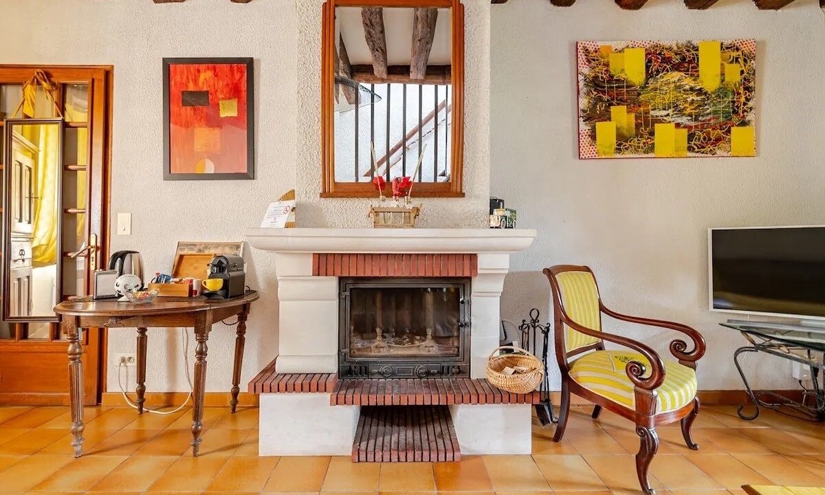 Photo of Livingroom in Lumigny-Nesles-Ormeaux