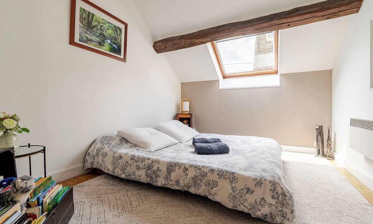 Photo of Bedroom in Lumigny-Nesles-Ormeaux