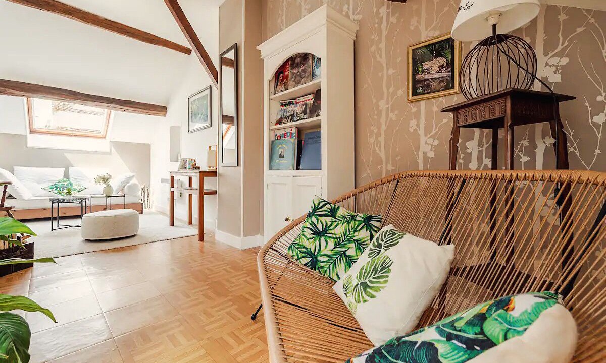 Photo of Livingroom in Lumigny-Nesles-Ormeaux