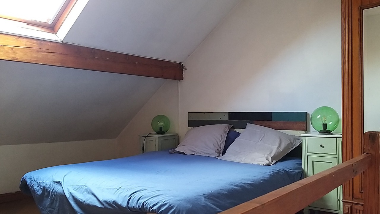 Photo of Bedroom in Vauban - Wazemmes