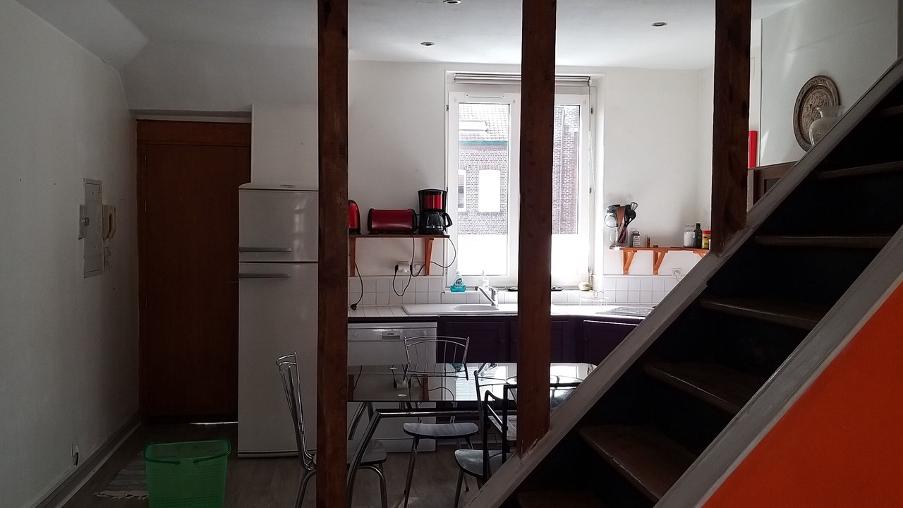 Photo of Kitchen in Vauban - Wazemmes