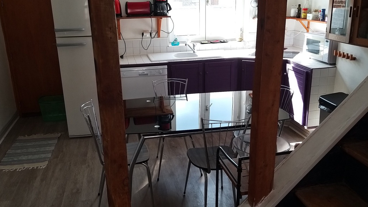 Photo of Kitchen in Vauban - Wazemmes