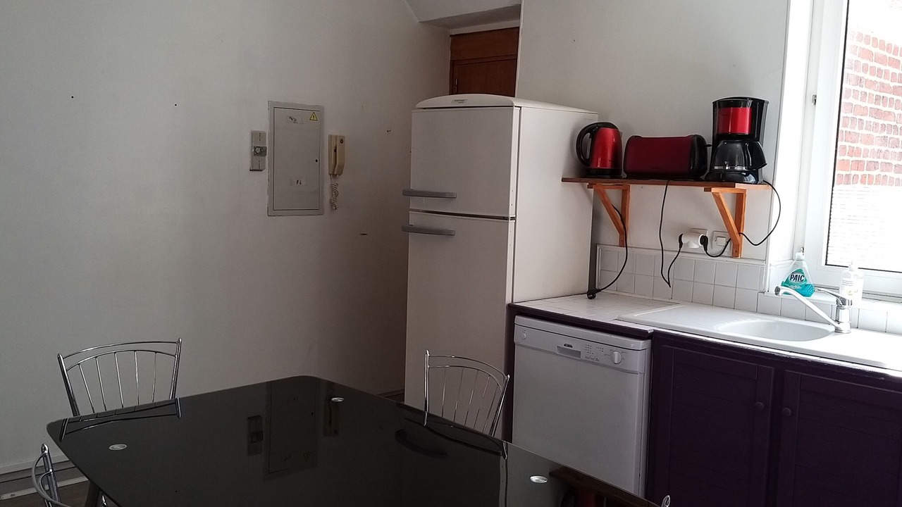 Photo of Kitchen in Vauban - Wazemmes
