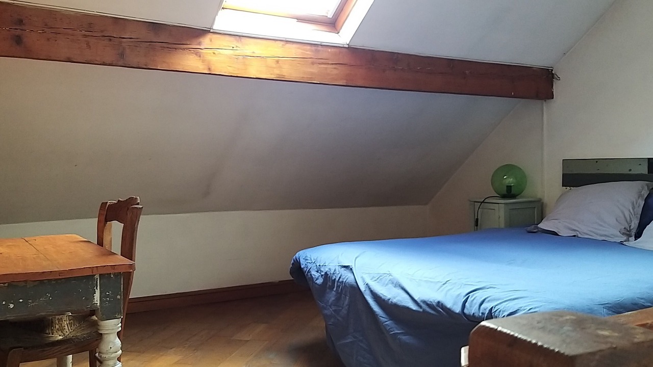 Photo of Bedroom in Vauban - Wazemmes