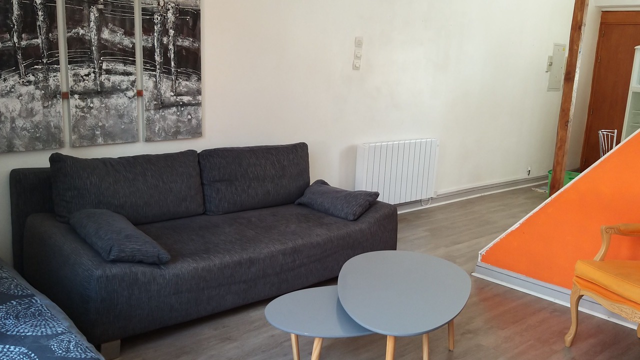 Photo of Livingroom in Vauban - Wazemmes