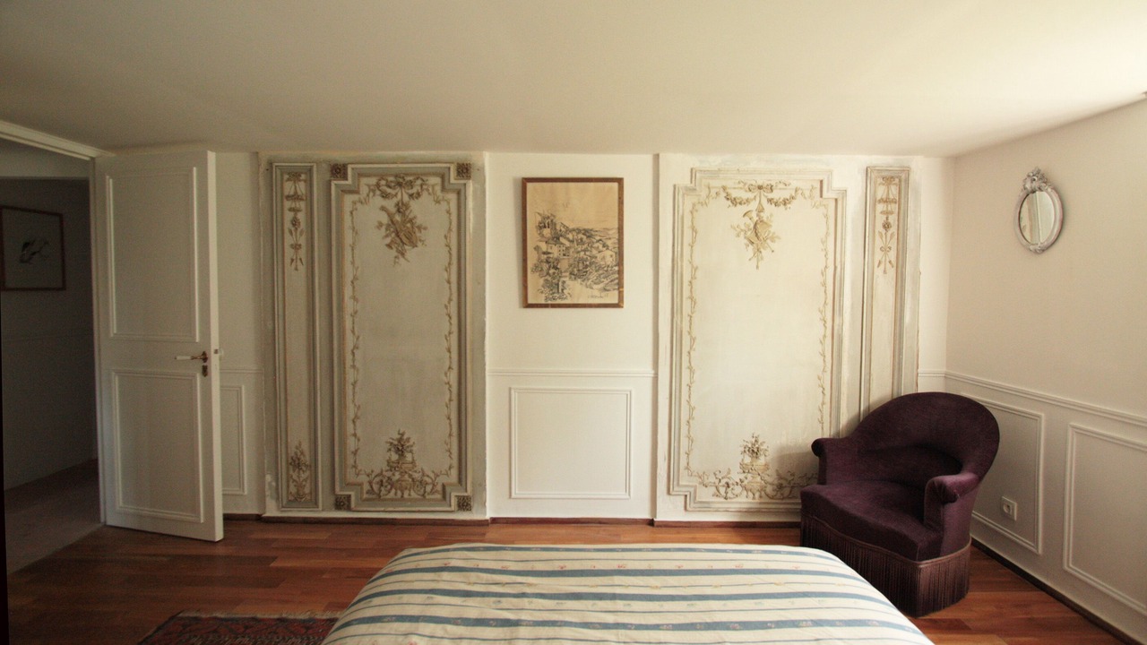 Photo of Bedroom in Boulancourt
